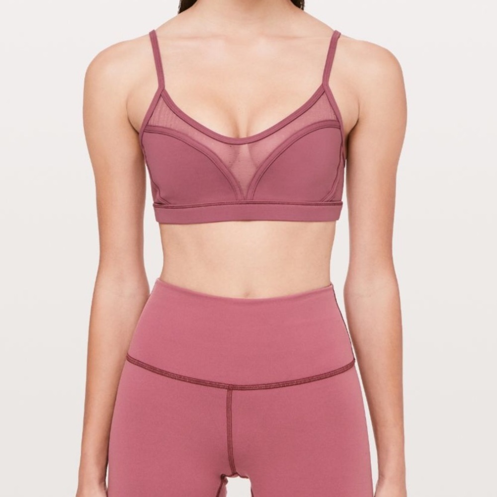 Lululemon Dance to Yoga Bra